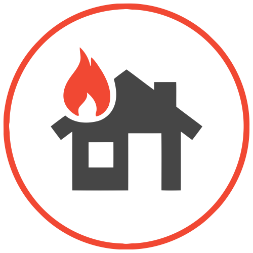 Визначення розміру матеріальної шкоди внаслідок залиття, пожежі